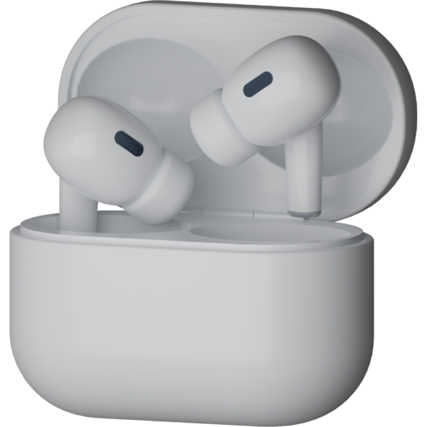 Pro (2nd generation) with MagSafe Case, USB-C, Bluetooth Headset (White, True Wireless)